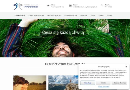 Polskie Centrum Psychoterapii Agnieszka Pawłowska