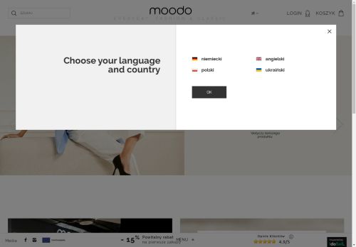 MOODO URBAN FASHION MODE – Szyszko Sp. k.