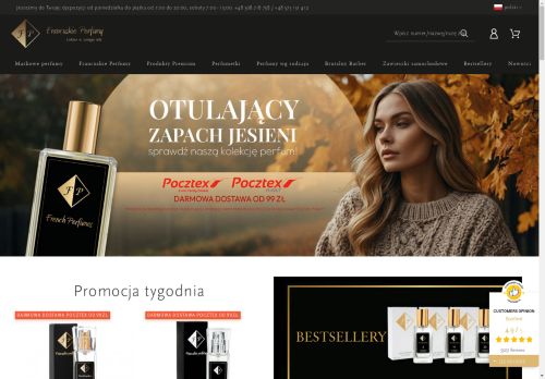 FRANCUSKIE PERFUMY Sp. z o.o.