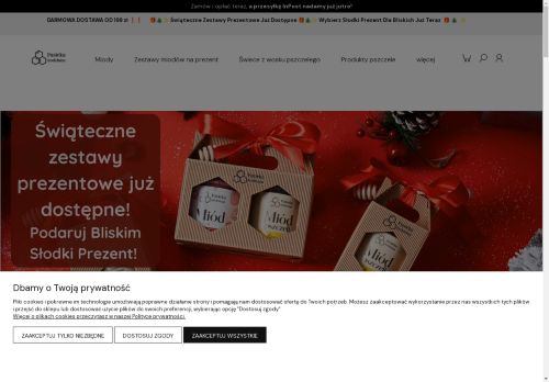 Gospodarstwo Pasieczne „Pasieka Rodzinna”