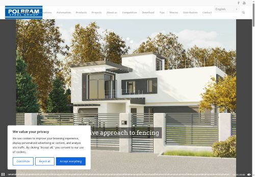 POLBRAM STEEL GROUP SP. Z O. O. SPÓŁKA KOMANDYTOWA